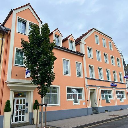 City Hotel Neuwied Exteriör bild