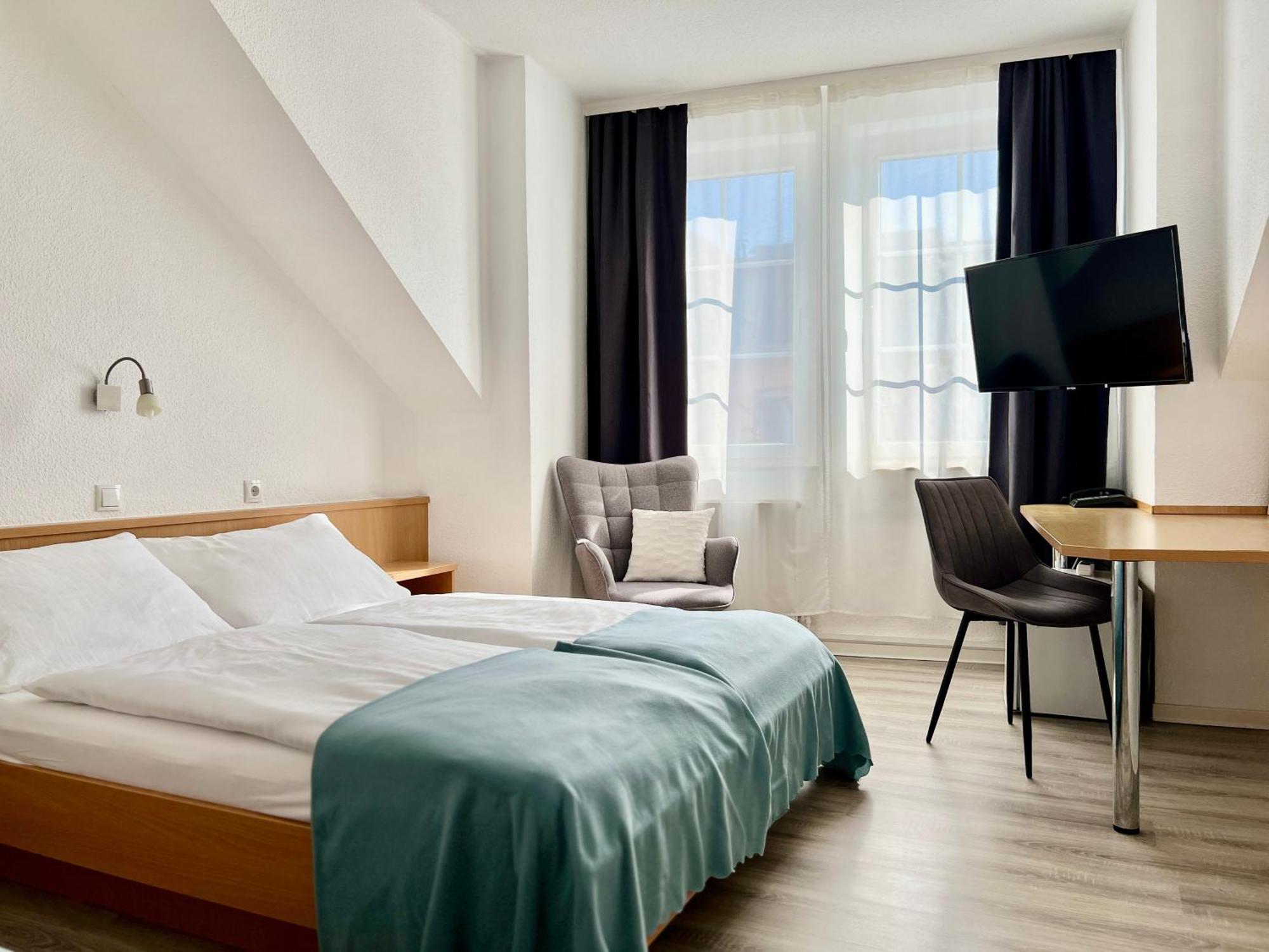 City Hotel Neuwied Exteriör bild